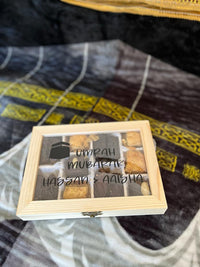 Personalised Dates/Chocolates/Baklava gift box